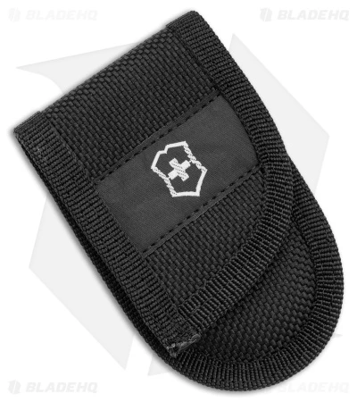 Victorinox Black Cordura Belt Pouch - Image 2