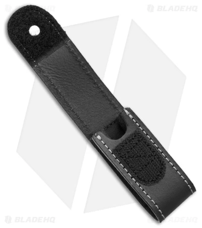 Victorinox Leather Belt Pouch Black - Image 2