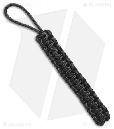 Victorinox Paracord Pendant (63" Black) 4.1875.3
