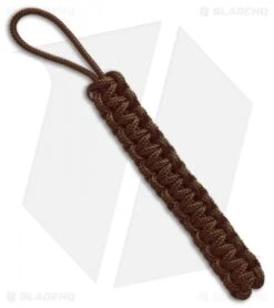 Victorinox Paracord Pendant (63" Brown) 4.1875.63