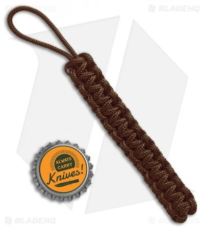 Victorinox Paracord Pendant (63" Brown) 4.1875.63 - Image 2