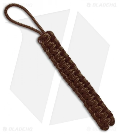 Victorinox Paracord Pendant (63" Brown) 4.1875.63