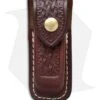 Victorinox Zermatt Large Brown Leather Belt Sheath 33206