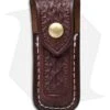 Victorinox Zermatt Medium Brown Leather Belt Sheath 33202