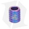 WE Knife Co. Titanium Lanyard Bead (Blue/Purple) A-02B