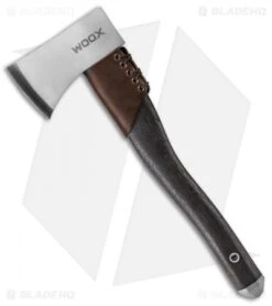 WOOX AX1 15.7" Tactical Axe Hickory