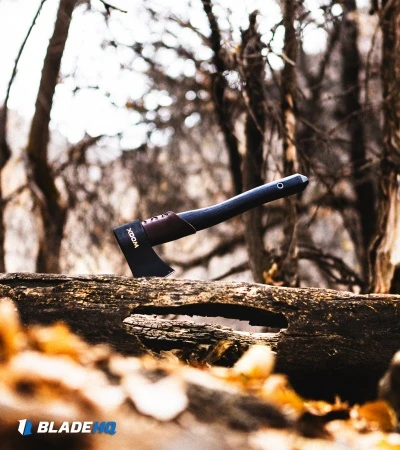 WOOX AX1 Hatchet Axe Hickory - Phantom - Image 5