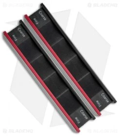 Wicked Edge Blank Handles And Aluminum Platens Pack