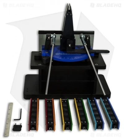 Wicked Edge Generation 3 Pro Knife Sharpening Kit W/ Hardcase WE320 - Image 2