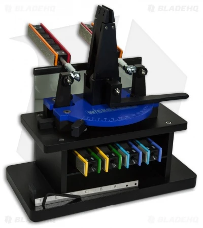 Wicked Edge Generation 3 Pro Knife Sharpening Kit W/ Hardcase WE320