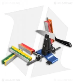 Wicked Edge WE120 Precision Sharpener Knife Sharpening Kit
