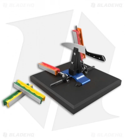 Wicked Edge WE120 Precision Sharpener Knife Sharpening Kit - Image 2