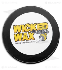 Wicked Wax By DiPrete Knife Protectant 2 Oz. Tin