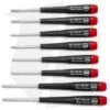 Wiha Tools 8 Piece Precision Torx Screwdriver Set - 26799