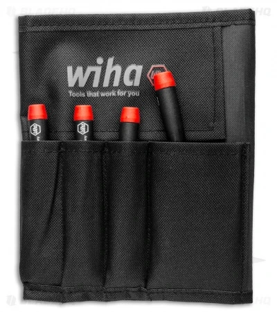 Wiha Tools 8 Piece Precision Torx Screwdriver Set - 26799 - Image 3