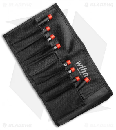 Wiha Tools 8 Piece Precision Torx Screwdriver Set - 26799 - Image 2