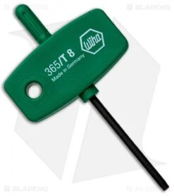 Wiha Tools T8 Wing Handle Torx Bit Driver - 36514