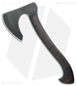 Williams Blade Design 14.5" Compact Bearded Axe W/ Maple Wood CBX-001