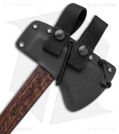 Winkler Knives Highland Hatchet Curly White Oak - Image 2