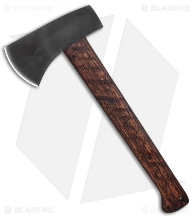 Winkler Knives Highland Hatchet Curly White Oak