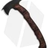 Winkler Knives Sayoc RnD Hawk Axe Tribal W/ Front Spike & Carrier
