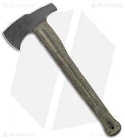 Winkler Knives Combat Axe/Hammer Black Canvas Laminate (13.75") Caswell