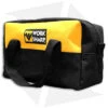 Worksharp Canvas Storage Bag ( WSKTS ) Black/Yellow Canvas