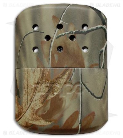 Zippo Hand Warmer 12 Hour REALTREE 40349