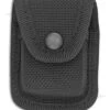 Zippo Lighter Pouch Black Nylon (SH281)