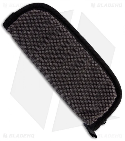 Ace Case Large 10" Fabric Knife Pouch (Assorted Colors)