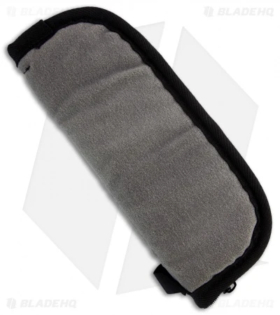 Ace Case Large 10" Fabric Knife Pouch (Assorted Colors) - Image 2