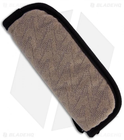 Ace Case Large 10" Fabric Knife Pouch (Assorted Colors) - Image 3