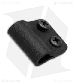 Armatus Carry Exotac FireROD Sheath Attachment - Black Kydex