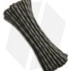 War Ready Battle Cord Woodland Camo 7-Strand Core (50') USA