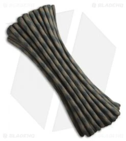 War Ready Battle Cord Woodland Camo 7-Strand Core (50') USA