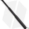 Pocket Baton Mini Expandable 12" Self Defense Baton (Black)