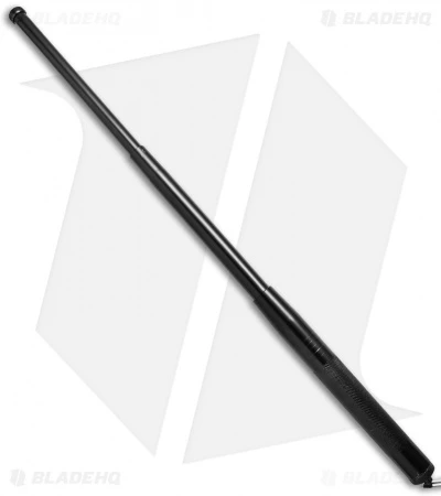 Nighthawk Friction Lock Expandable Baton (19" Black)