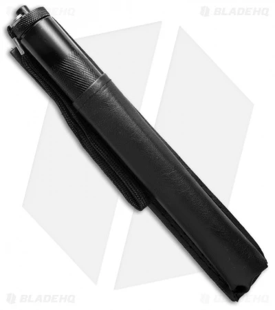 Nighthawk Friction Lock Expandable Baton (19" Black) - Image 3
