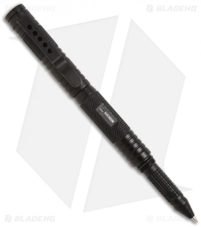 Boker Plus Tactical Pen Kubaton (Black) 09BO090 - Image 2