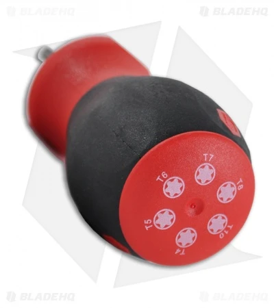 Boker Knives Wiha Toolkit Torx Bit Driver 09BO700 - Image 2