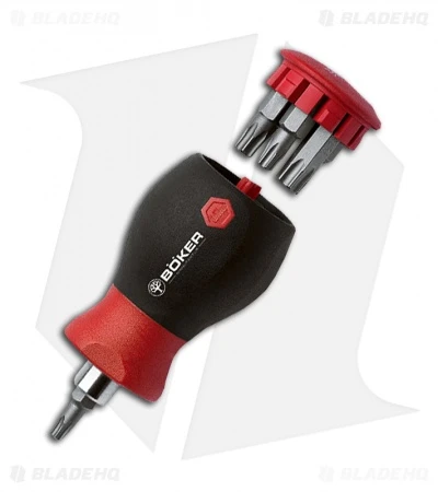 Boker Knives Wiha Toolkit Torx Bit Driver 09BO700 - Image 3