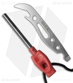 Buck Knives Buck Selkirk FireStarter Set 0837BKS-B