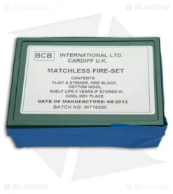 Bushcraft Deluxe Matchless Fire Set CN335