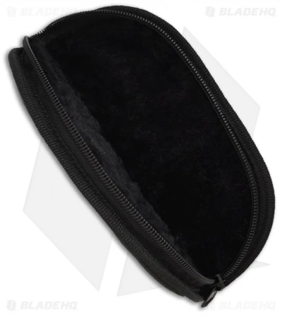 Vinyl Zipper Storage Case Pouch (7") - Image 2