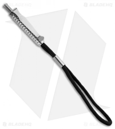 Mad Blacksmith City Dweller Pen-Cap Lanyard System (Milled Satin)