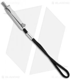 Mad Blacksmith City Dweller Pen-Cap Lanyard System (Smooth Satin)