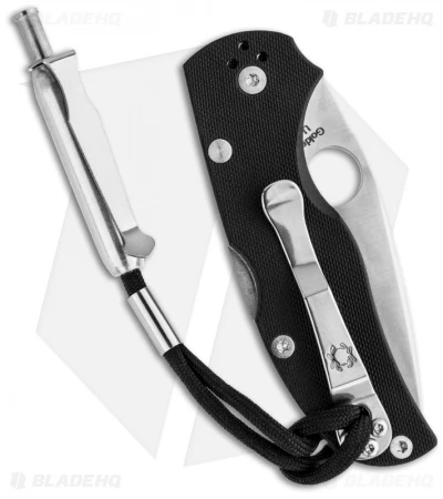 Mad Blacksmith City Dweller Pen-Cap Lanyard System (Milled Satin) - Image 2