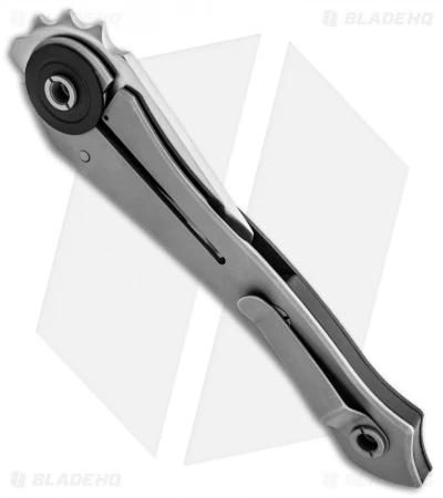 Combat Ready Knives E.D.A. Every Day Axe Black G10 (2.5" Satin) CBR-200 - Image 2