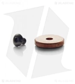 Hinderer Knives Copper XM Lockbar Stabilizer LBS