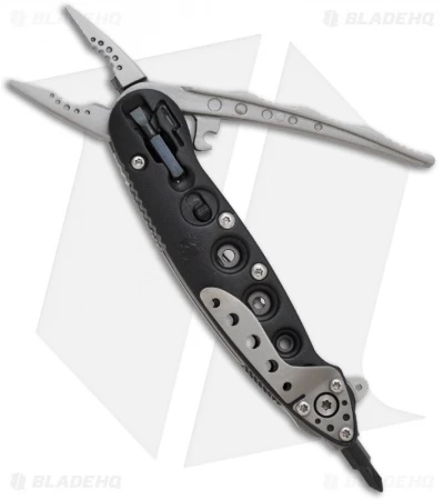 CRKT Zilla-Tool Jr. Multi-Tool Bead Blast 9065